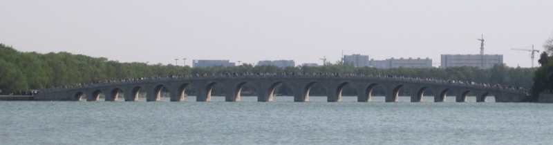 Seventeen-Arch Bridge
