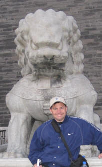 Oh, look! It's another lion.