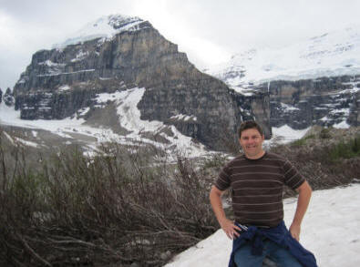 Mountain Man Dan