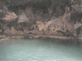 The disappointing cave
