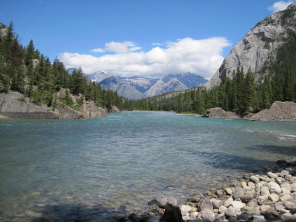 Bow River