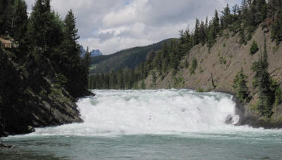 Bow Falls