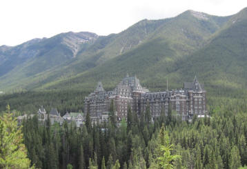 Fairmont Banff Springs Hotel
