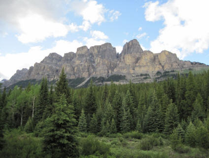 Castle Mountain