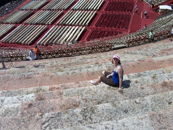 Abby in the Arena